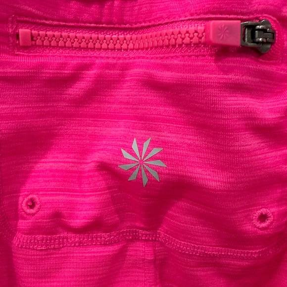 EUC Athleta Pacifica Hot Pink Top - Picture 6 of 7